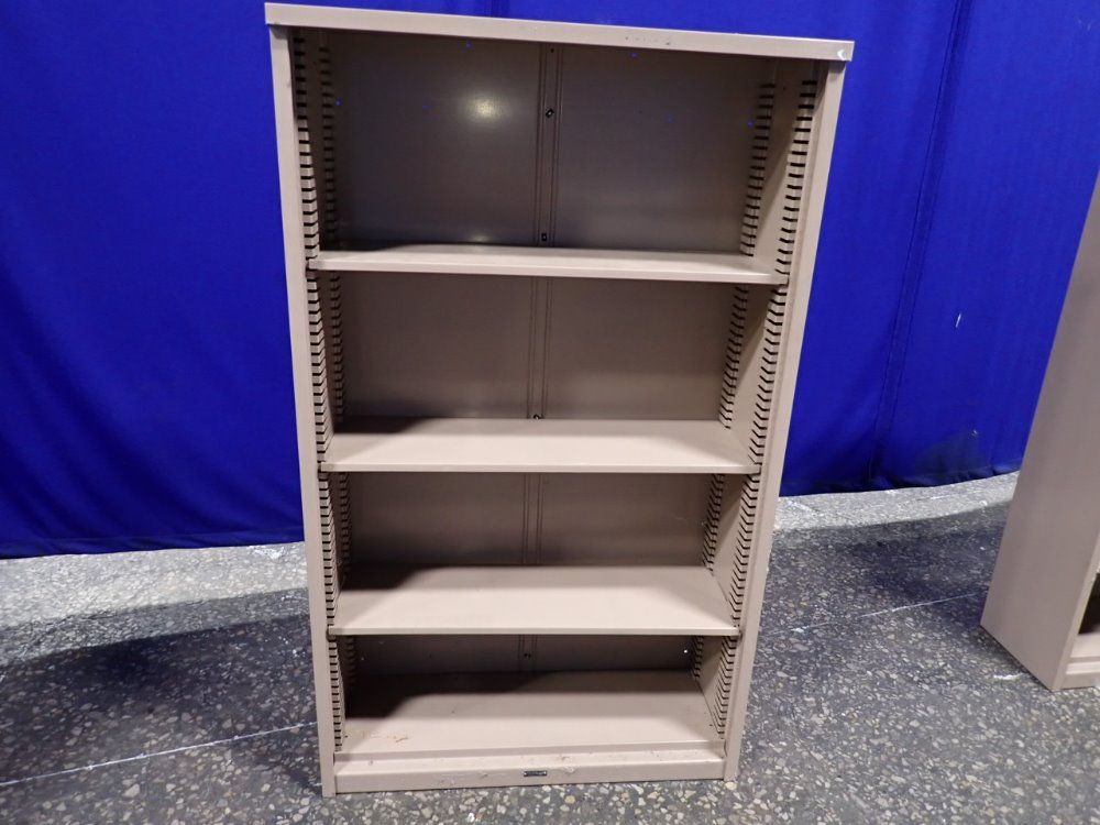 Borroughs Shelving Unit