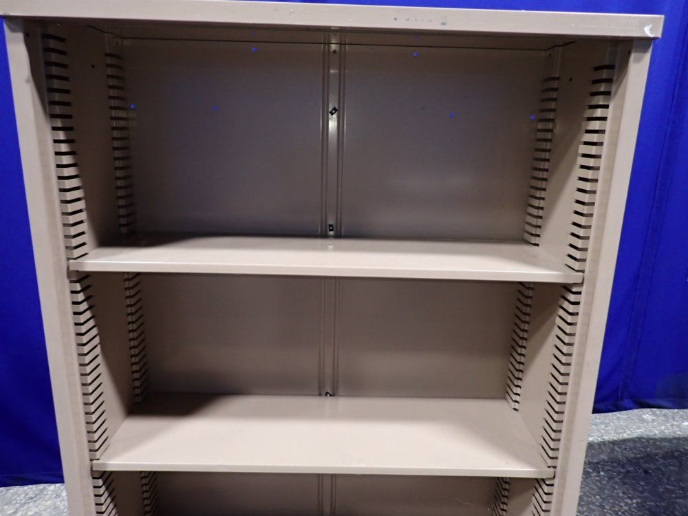 Borroughs Shelving Unit