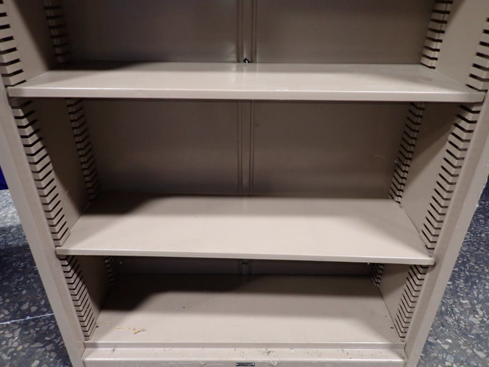 Borroughs Shelving Unit
