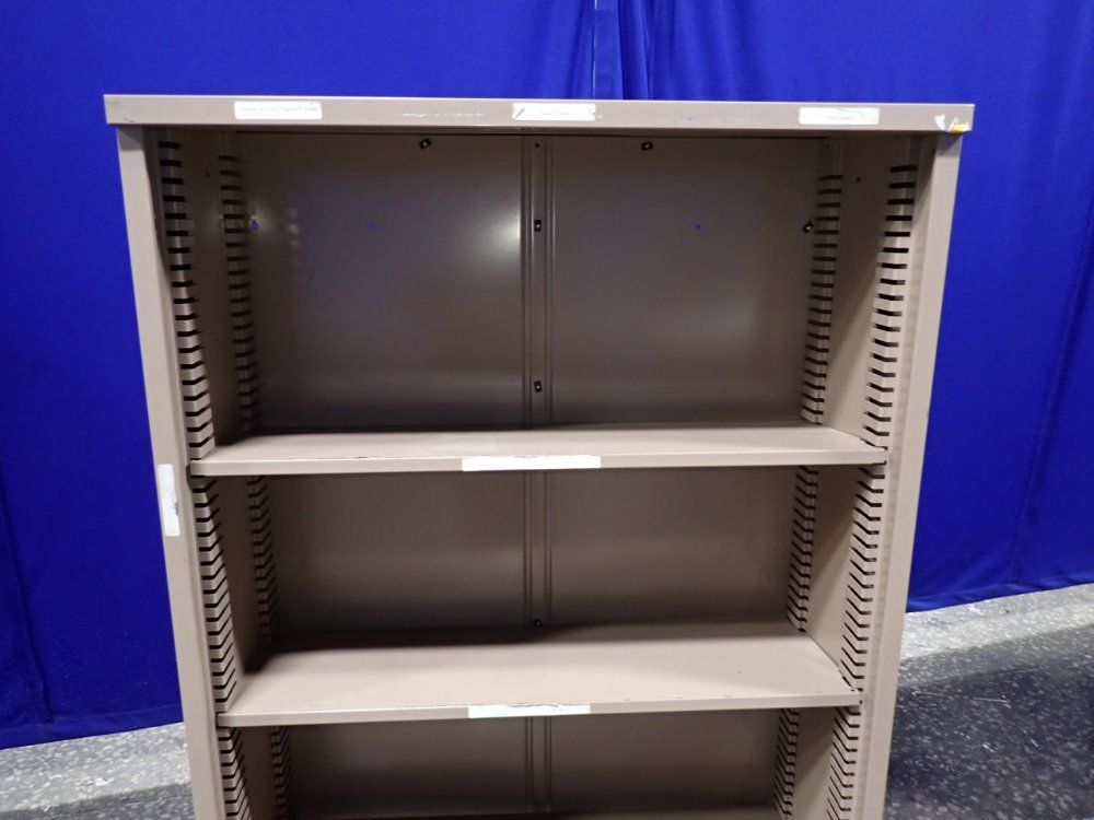 Borroughs Shelving Unit