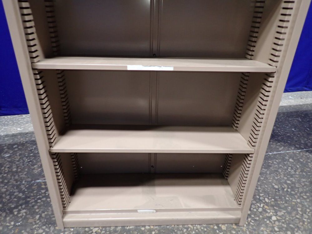 Borroughs Shelving Unit