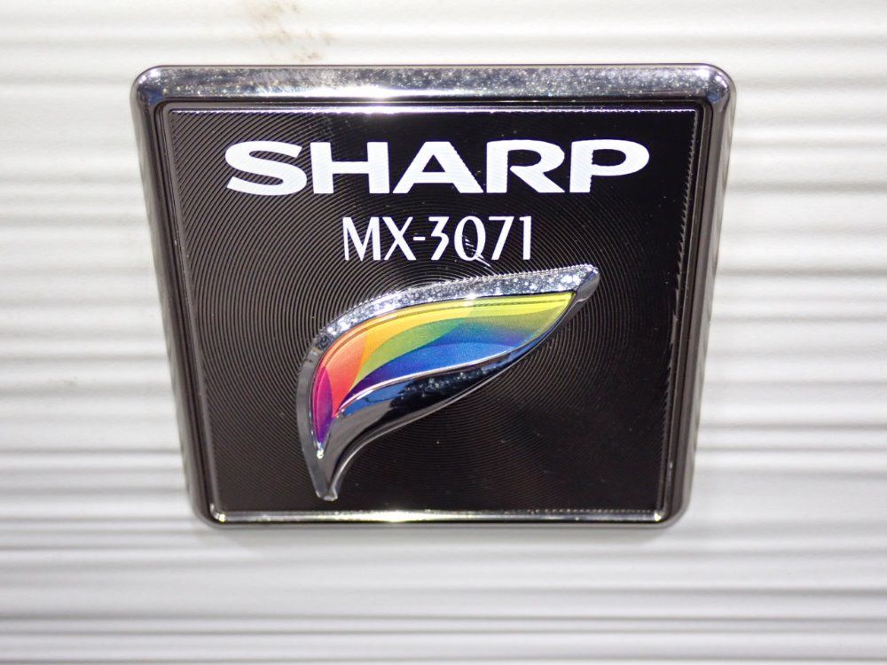Sharp Printer