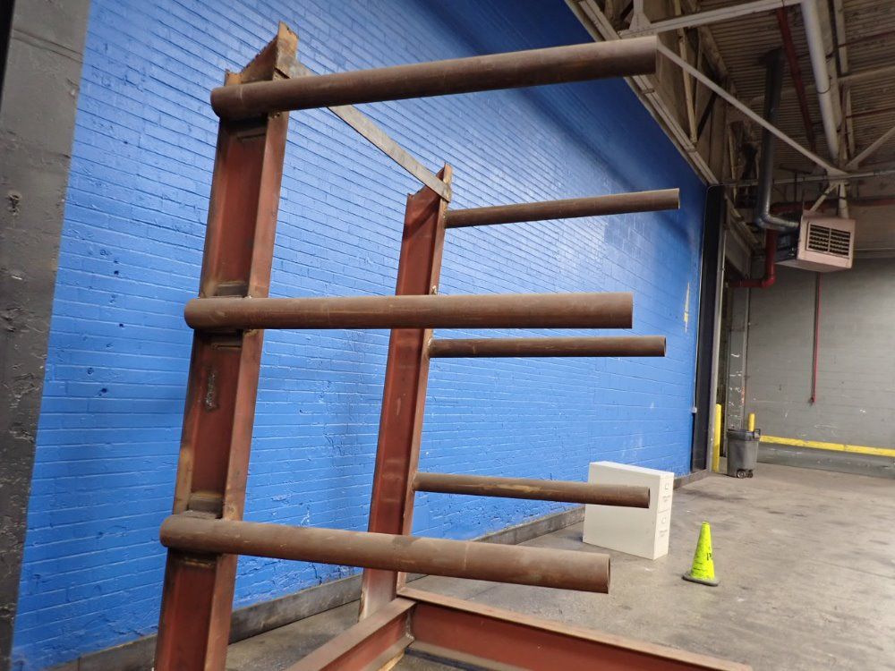  Cantilever Rack