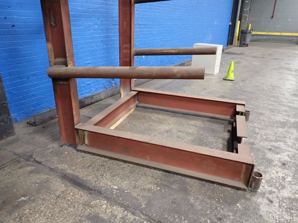  Cantilever Rack
