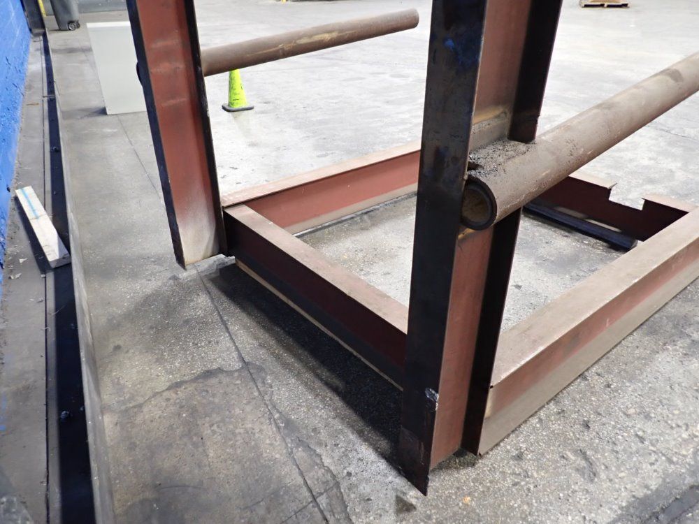 Cantilever Rack