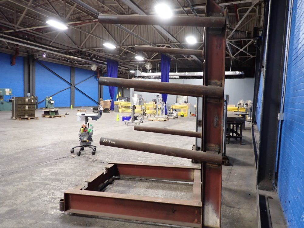  Cantilever Rack
