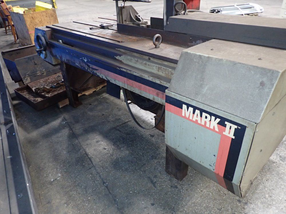 Marvel  Armstrongblum Mfg Co Marvel  Armstrongblum Mfg Co 8markii Vertical Bandsaw
