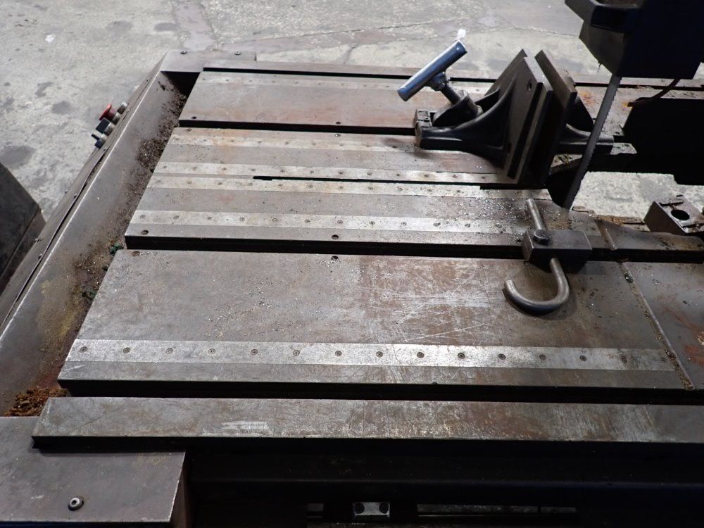 Marvel  Armstrongblum Mfg Co Marvel  Armstrongblum Mfg Co 8markii Vertical Bandsaw