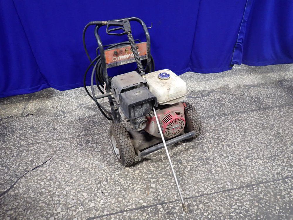 Troybilt Pressure Washer