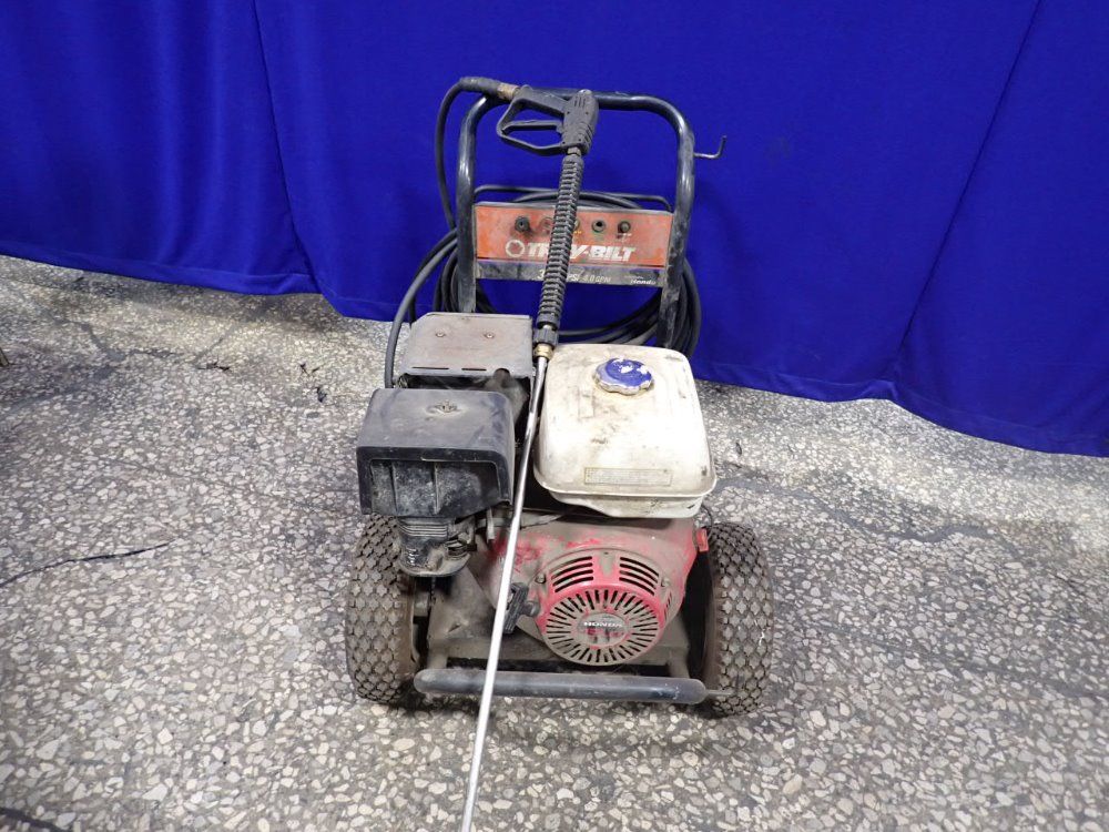 Troybilt Pressure Washer