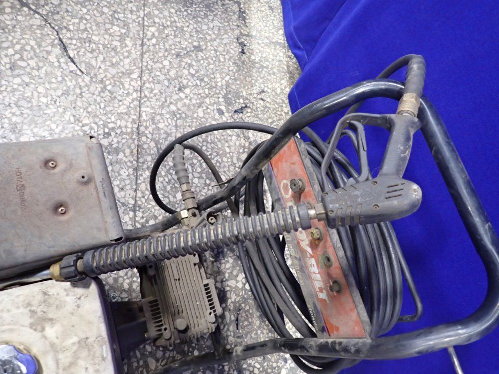 Troybilt Pressure Washer