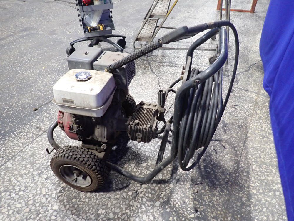 Troybilt Pressure Washer