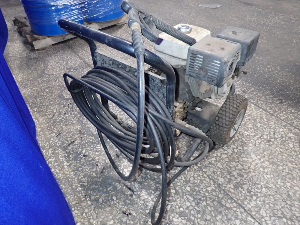 Troybilt Pressure Washer
