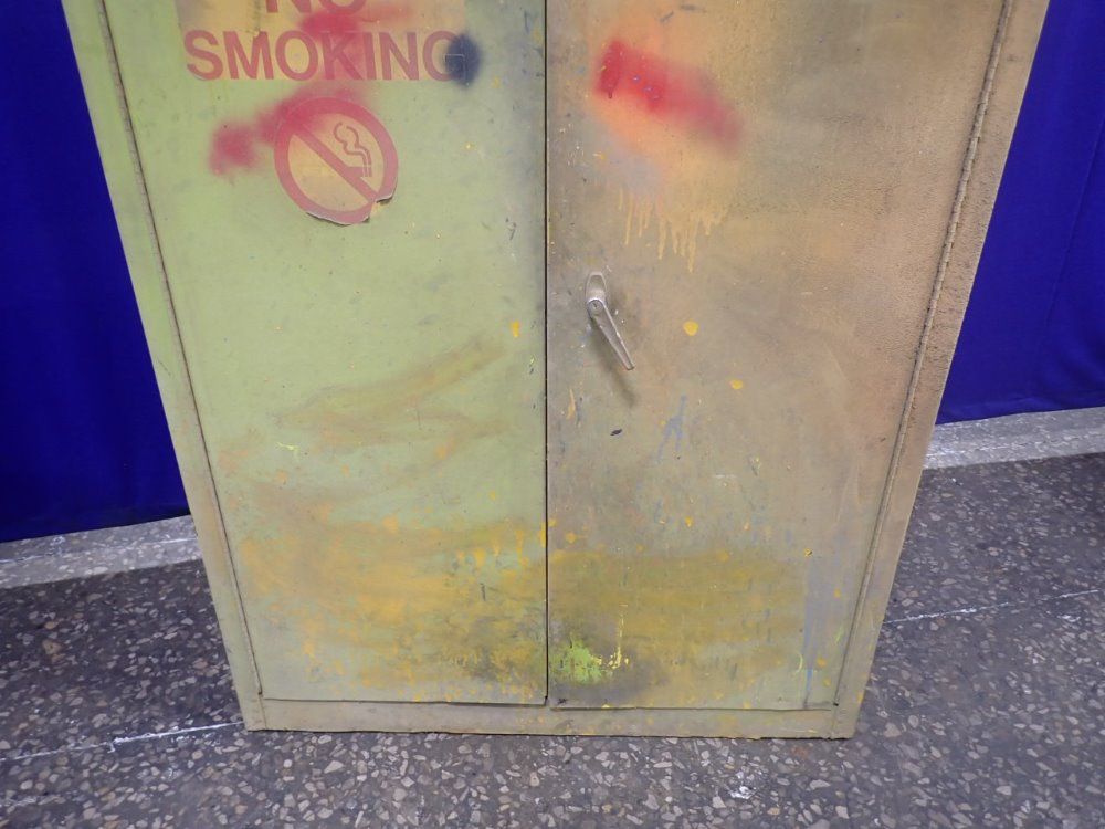  Flammable Cabinet