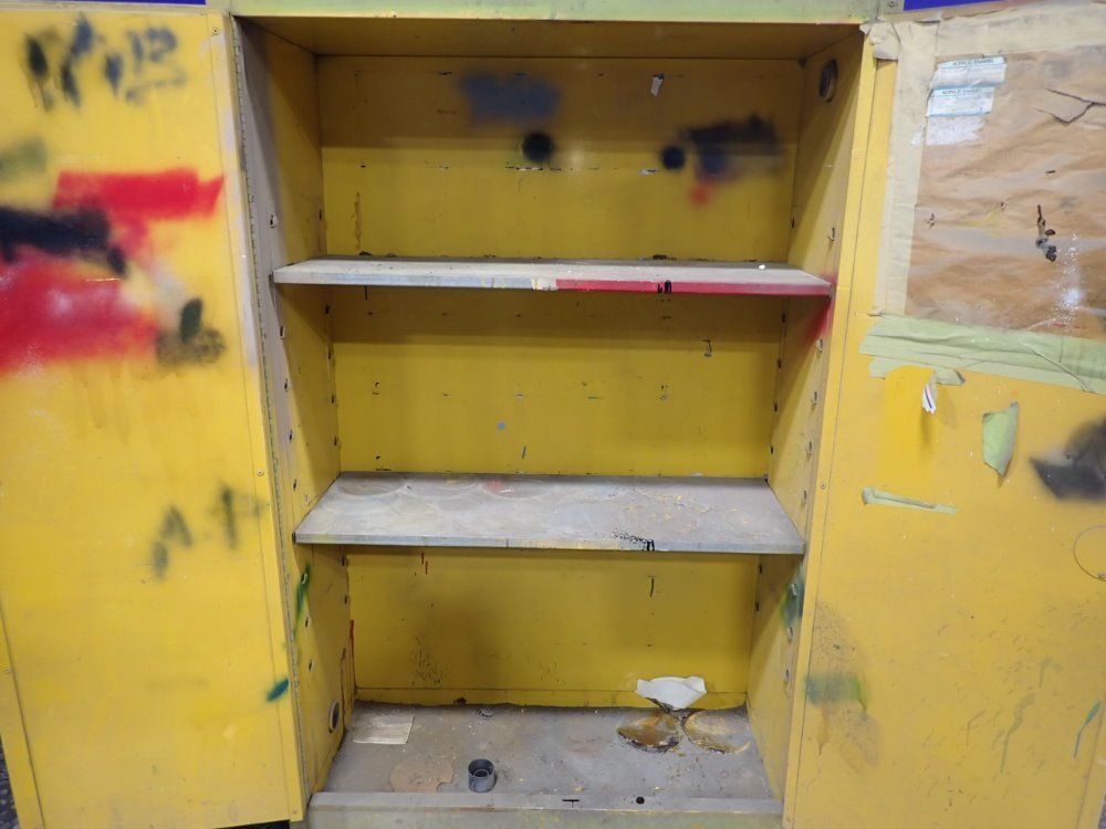  Flammable Cabinet