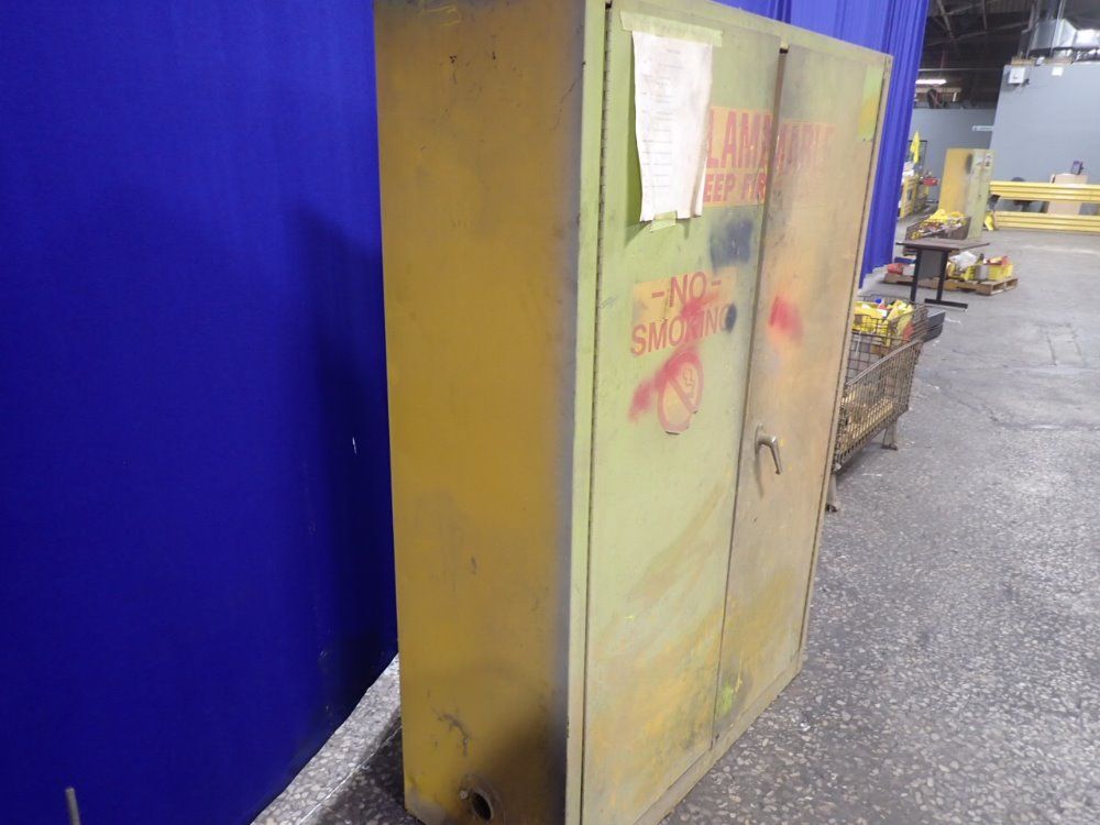  Flammable Cabinet