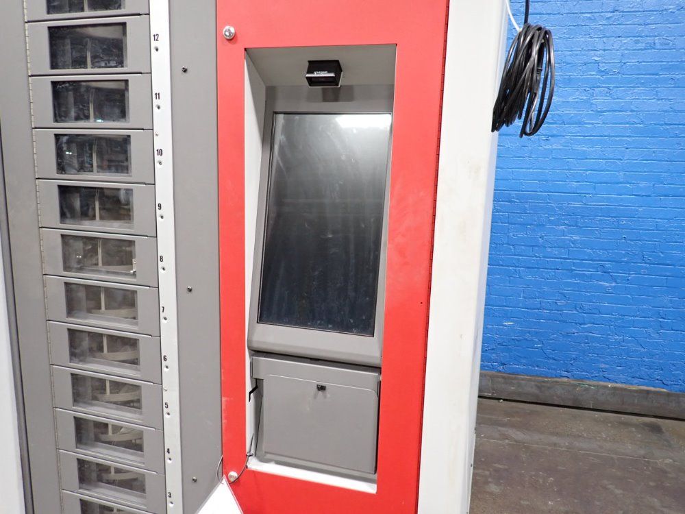 Autocrib Vending Machine - Robocrib Lx2000