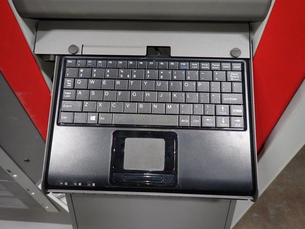 Autocrib Vending Machine - Robocrib Lx2000