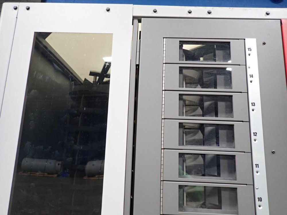 Autocrib Vending Machine - Robocrib Lx2000