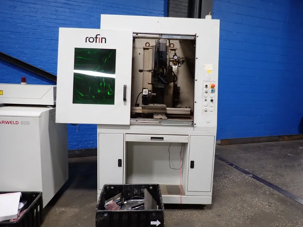 Rofin Laser Marker