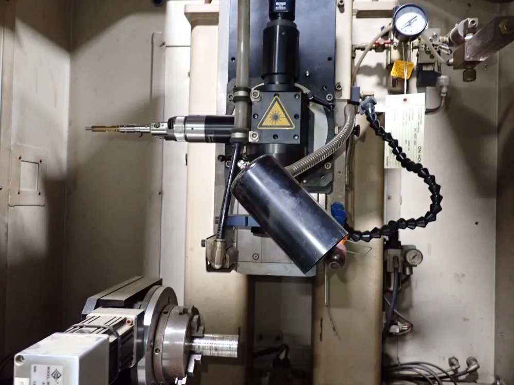 Rofin Laser Marker