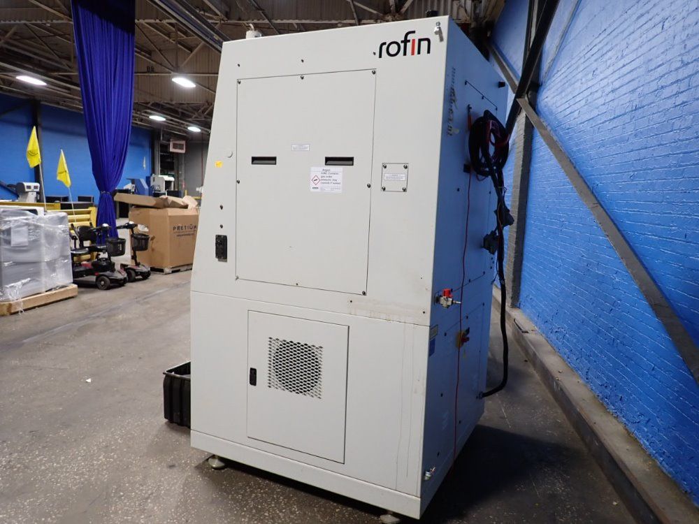 Rofin Laser Marker