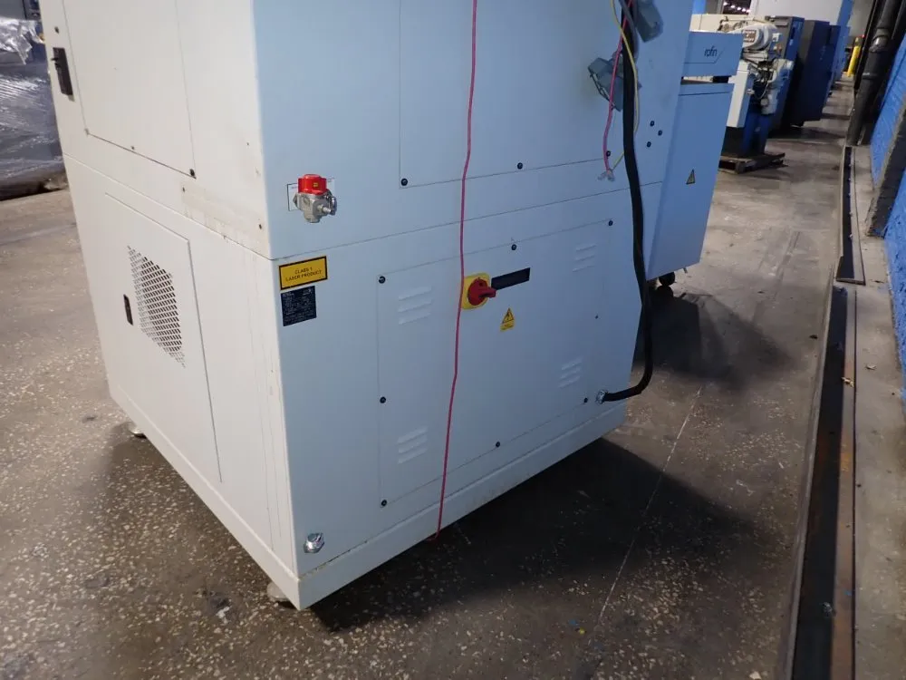 Rofin Laser Marker