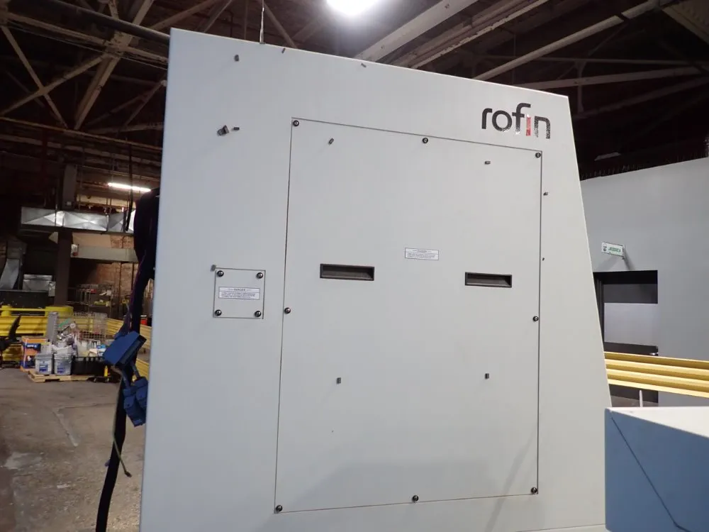 Rofin Laser Marker