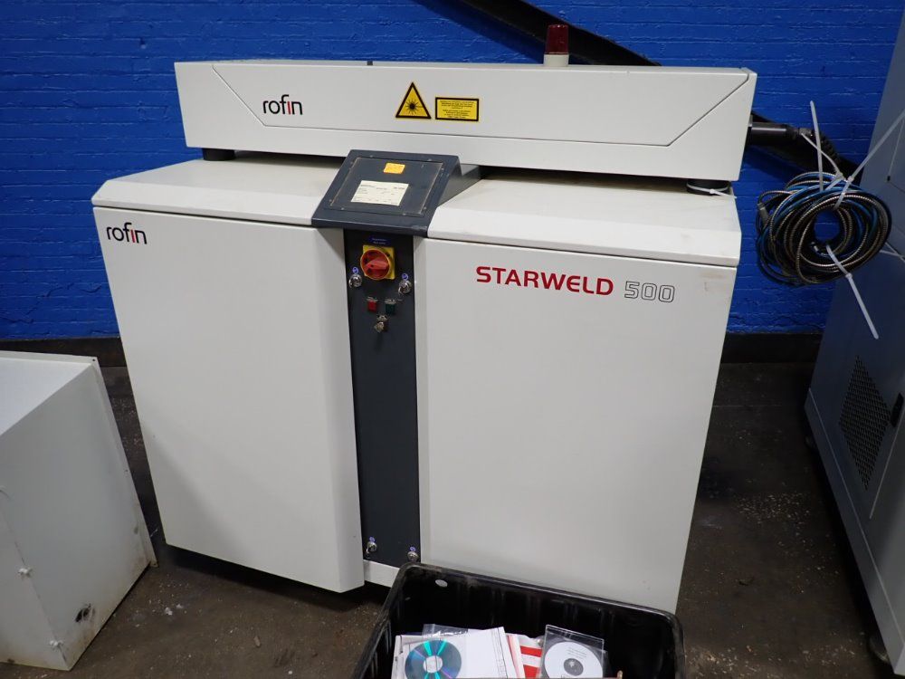 Rofin Laser Marker