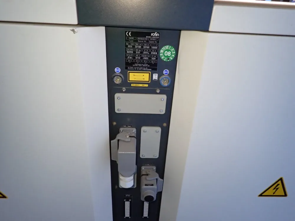 Rofin Laser Marker