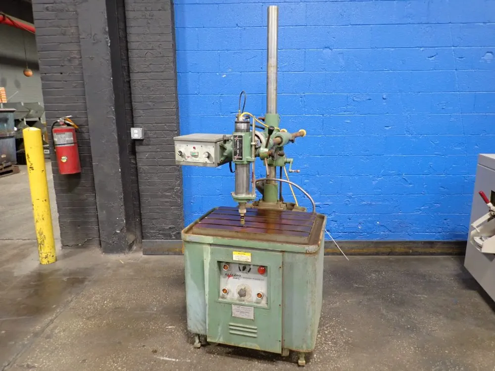 Electro Arc Manufacuring Co Metal Disintegrator