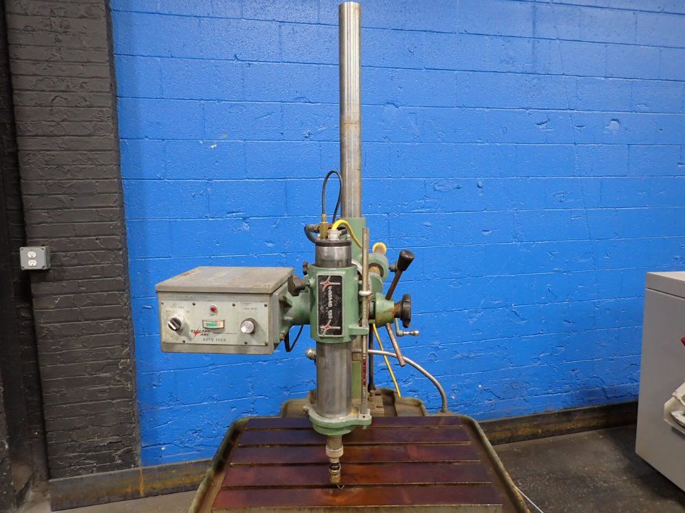 Electro Arc Manufacuring Co Metal Disintegrator