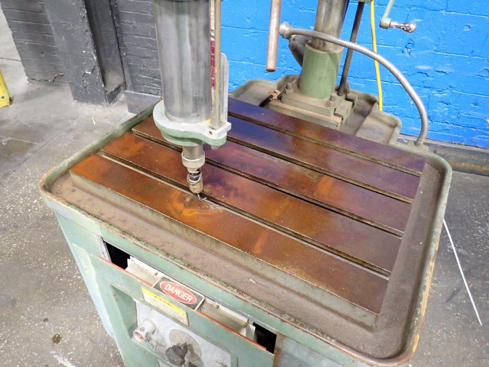 Electro Arc Manufacuring Co Metal Disintegrator