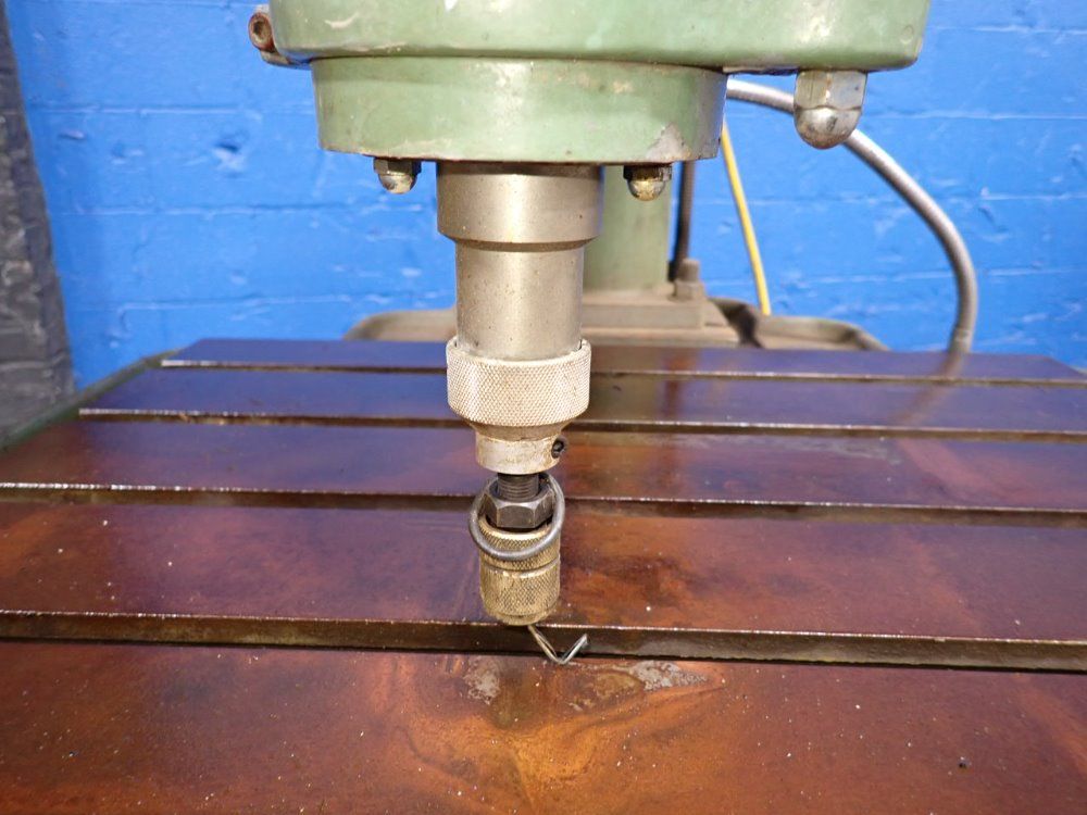 Electro Arc Manufacuring Co Metal Disintegrator