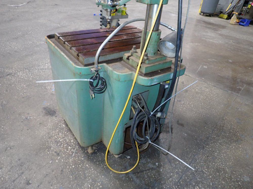 Electro Arc Manufacuring Co Metal Disintegrator