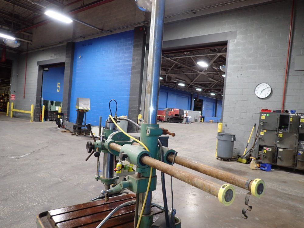 Electro Arc Manufacuring Co Metal Disintegrator