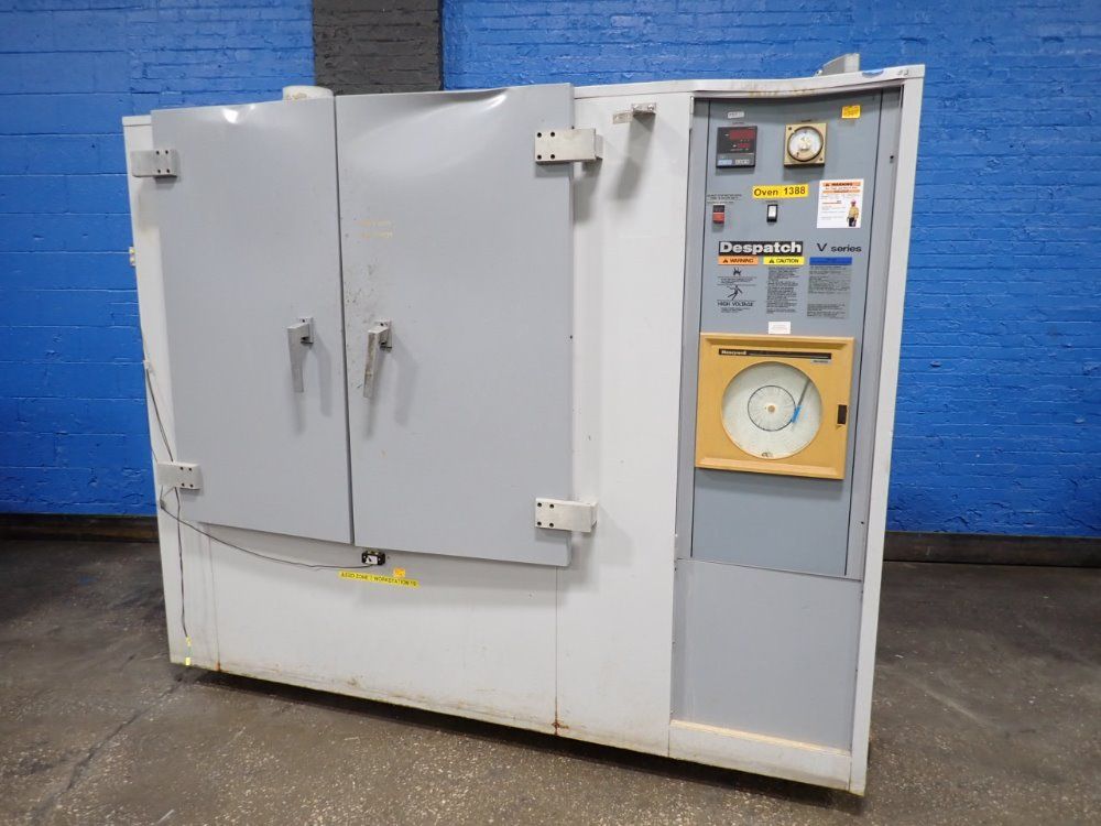 Despatch 500°f Oven - V Series