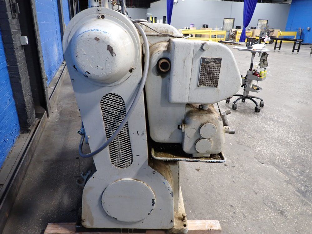 The Monarch Machine Tool Co Lathe