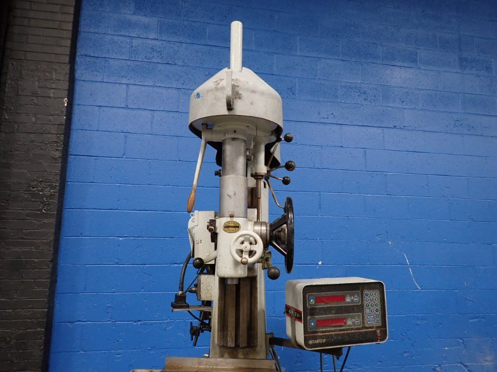 Moore Tools Jig Borer