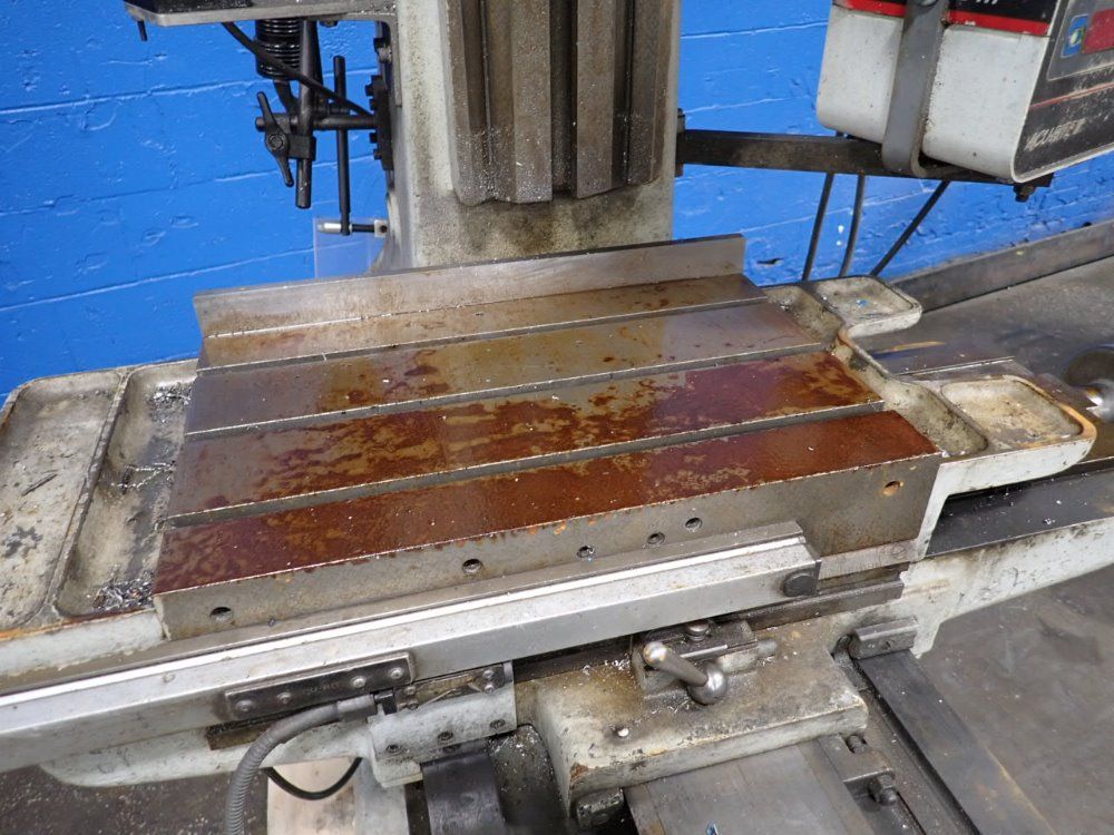 Moore Tools Jig Borer