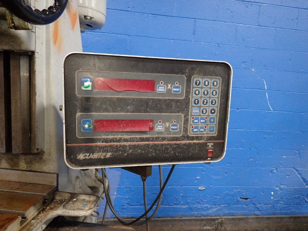 Moore Tools Jig Borer