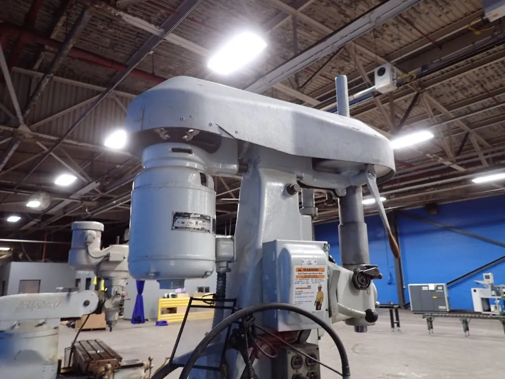 Moore Tools Jig Borer