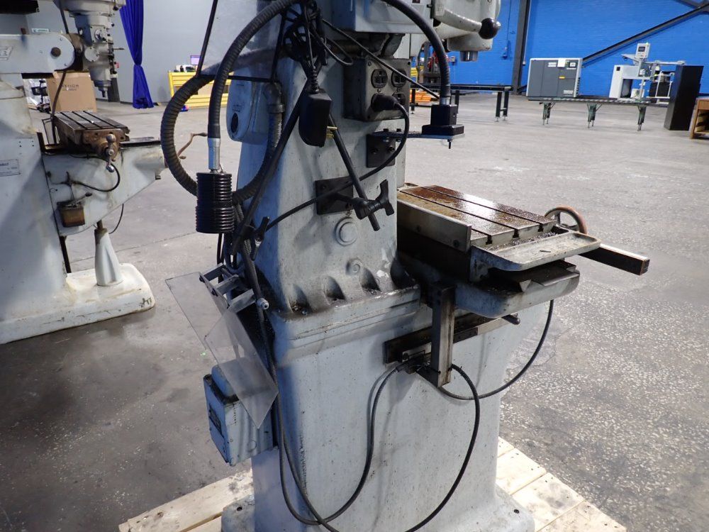 Moore Tools Jig Borer