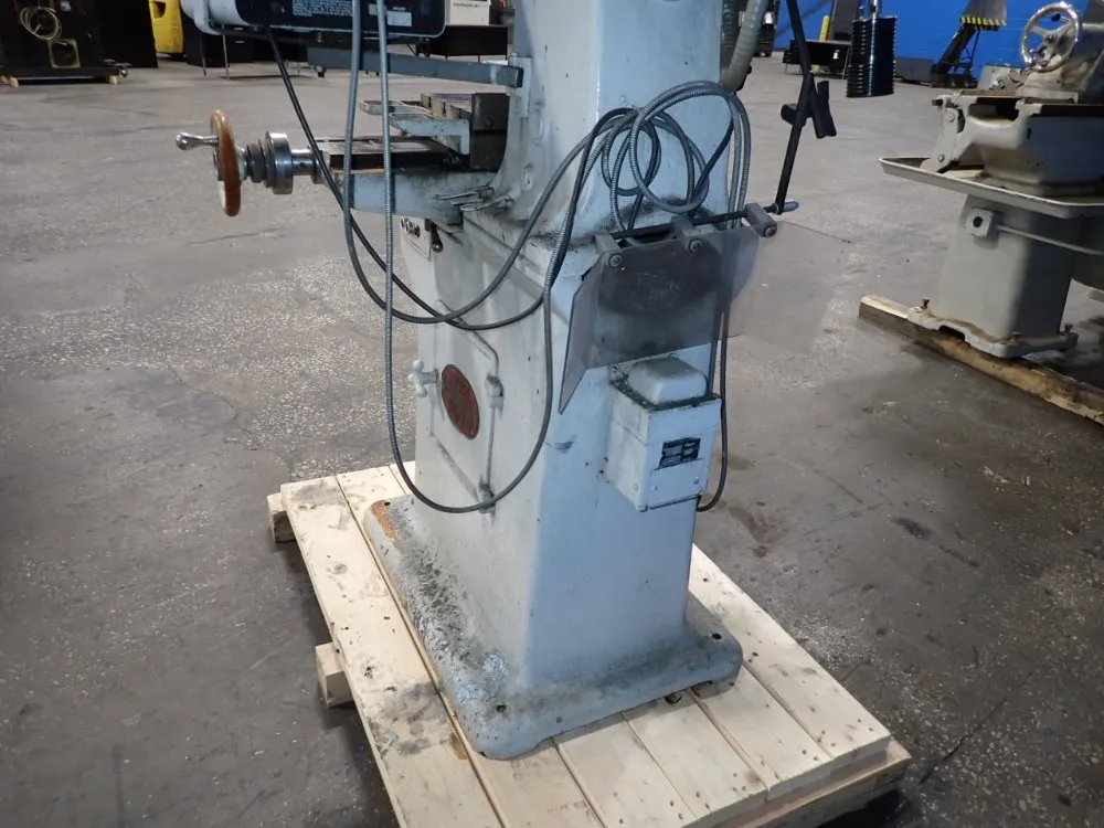 Moore Tools Jig Borer