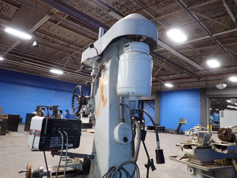 Moore Tools Jig Borer