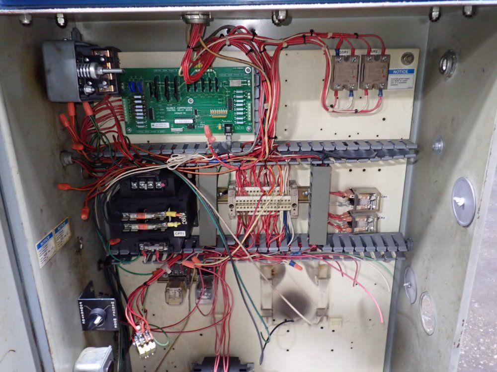 Quincy Air Compressor