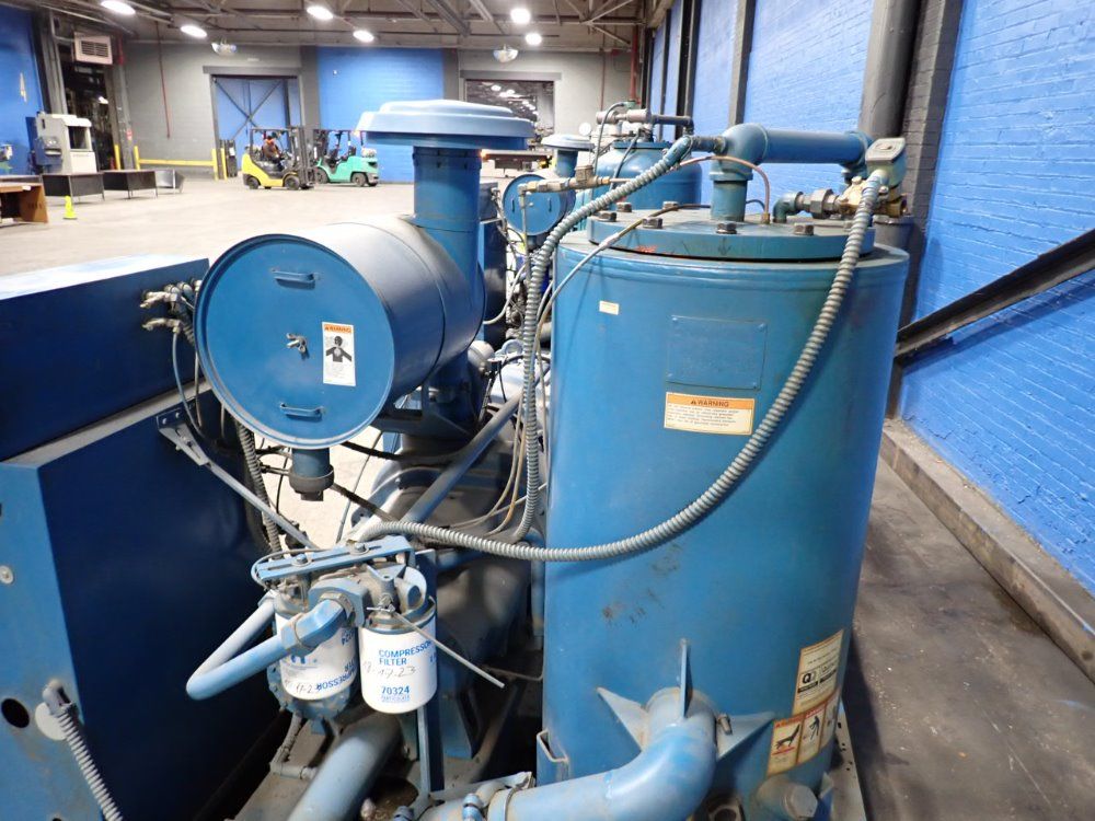 Quincy Air Compressor