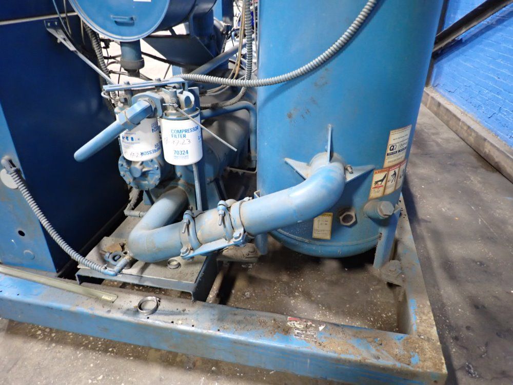 Quincy Air Compressor