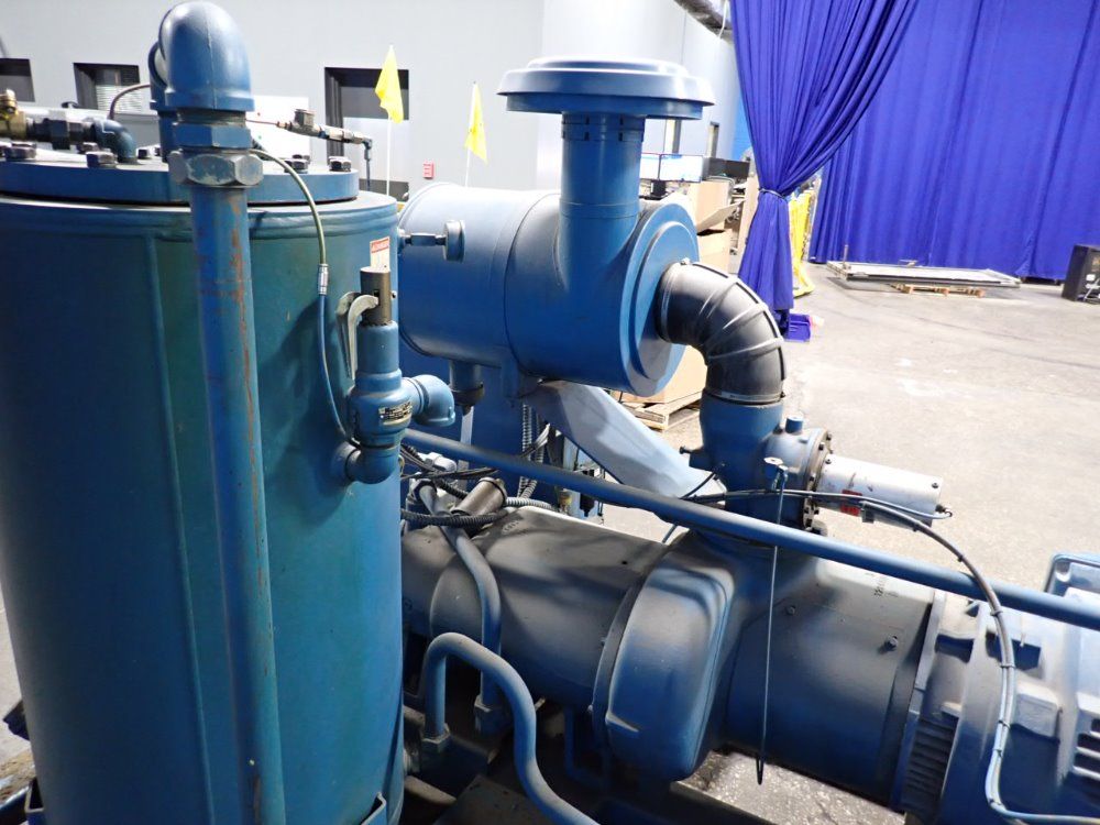 Quincy Air Compressor