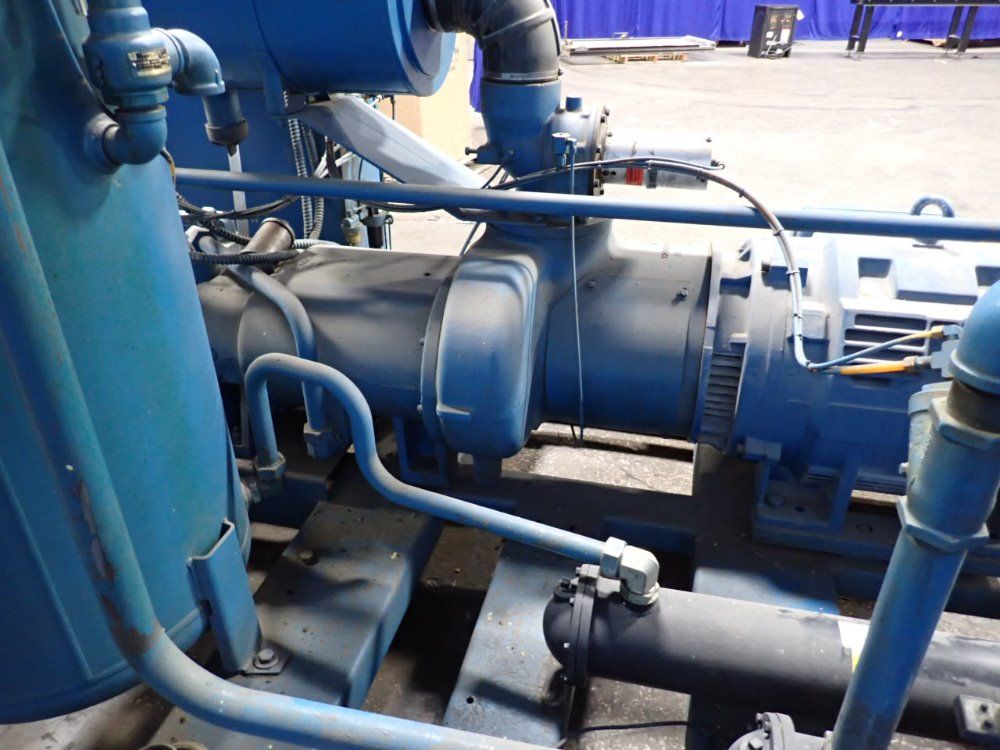 Quincy Air Compressor